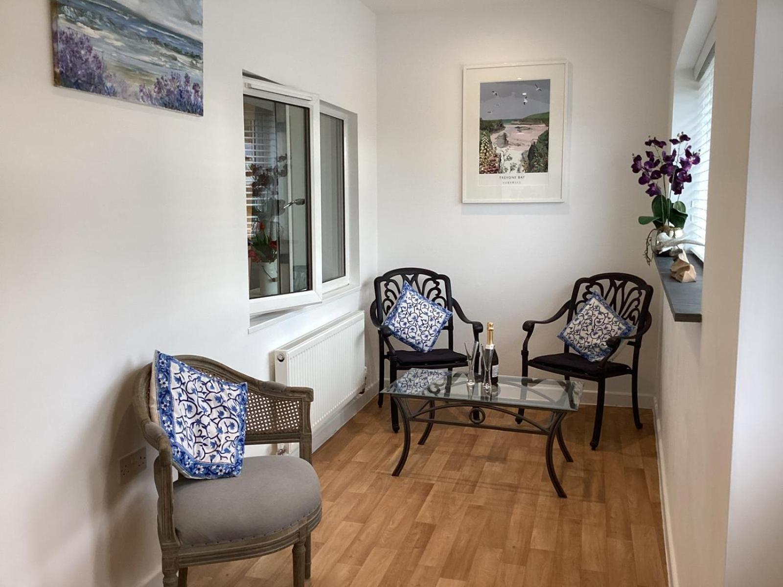 Bluebirds Villa Padstow Exterior photo